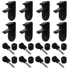 8Pack Cutting Mat Hangers with Double Hooks for Explore One, Air, Air 2, Maker Cut Mats