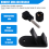 8Pack Cutting Mat Hangers with Double Hooks for Explore One, Air, Air 2, Maker Cut Mats 8