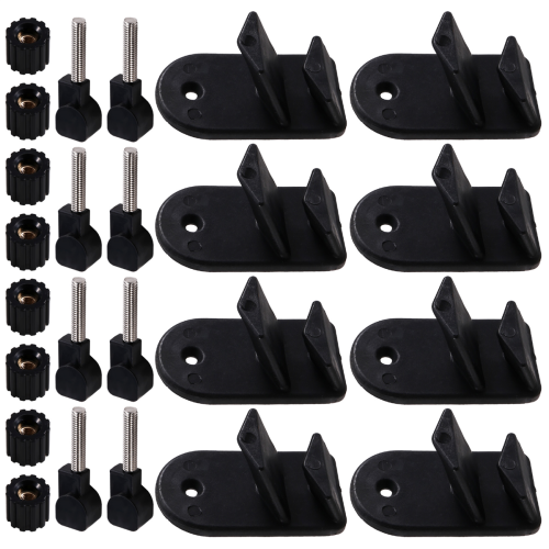 8Pack Cutting Mat Hangers with Double Hooks for Explore One, Air, Air 2, Maker Cut Mats 2