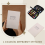 DIY Book with Tool Set,Embroidery Felt Needle and Thread Sewing Patterns for Beginners,EmbroideryGift,A 6