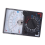 -360TRE-L-B Pointer Multimeter AC DC Measure with Tester Pen Indicator Light Beeping Ammeter Voltmeter Resistance 7