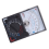 -360TRE-L-B Pointer Multimeter AC DC Measure with Tester Pen Indicator Light Beeping Ammeter Voltmeter Resistance 5