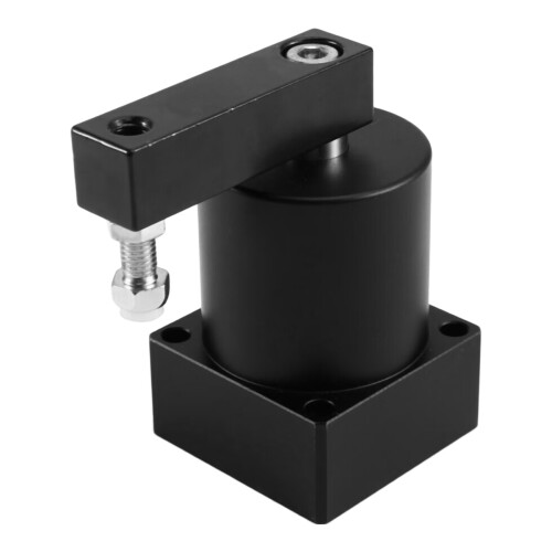 Cylinder 90Degree Rotary Clamping Corner Pressing SRC40-90-R Pneumatic 2