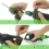 Teaching Supplies Powerful Manual Drill DIY Woodworking Hand Tool 6