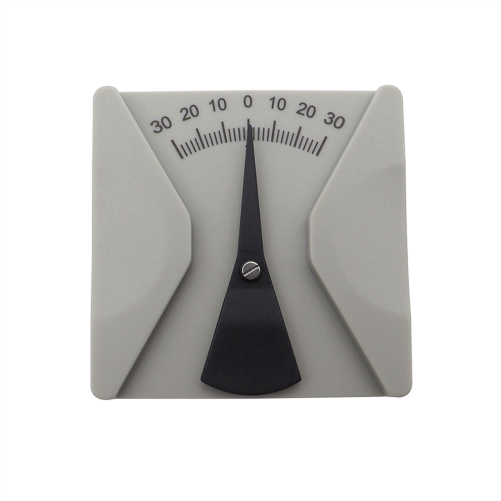 Glasses Measuring Eye Angle Ruler Inclinometer Gauging Tool Optical Measurement Instrument Protractor 4853680418155