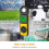 Digital Lux Meter BT-881E Handheld Light 1 - 300,000Lux Sensor with LCD Display for Intensity Measurement 7