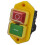 Integrated Switch - 230v Voltage-free Switch Kedu Kjd17 B with Undervoltage Release And Coil Contact Executed 1