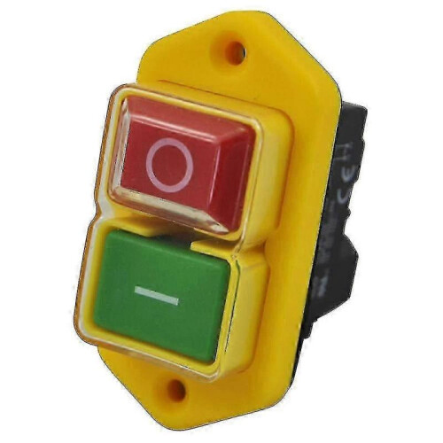 Integrated Switch - 230v Voltage-free Switch Kedu Kjd17 B with Undervoltage Release And Coil Contact Executed