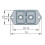 Integrated Switch - 230v Voltage-free Switch Kedu Kjd17 B with Undervoltage Release And Coil Contact Executed 4