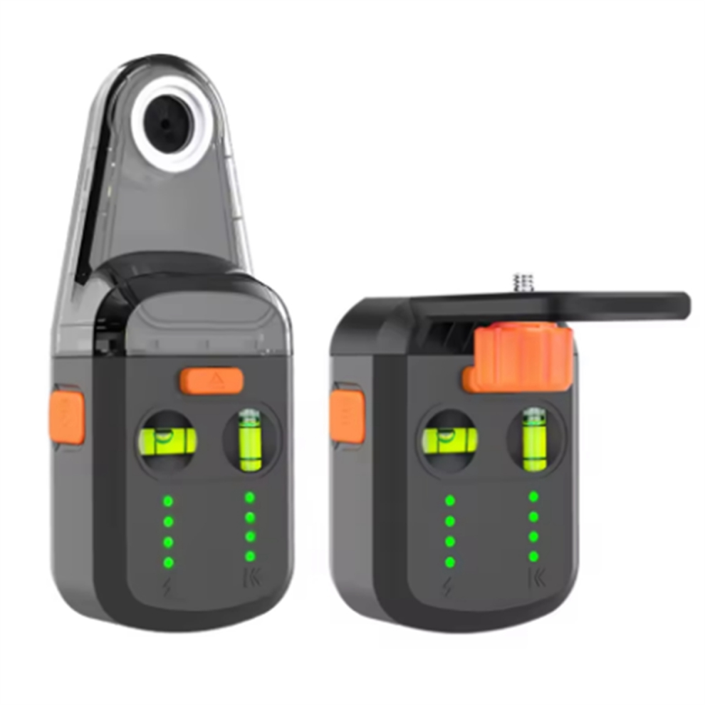 Suction Vacuum Laser Level Mobile Bracket Drilling Dust Collector For Hammer Screwdriver Alignment Tools 4853680418384