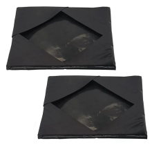 Heat- Covers for Top and Bottom Platen Wrap Heat-Resistant Reusable- Sheets Material