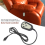 12V-24V 5pin Electric Recliner Chair Sofa 4 Button Remote Control Hand Switch Controller for Dual Motor 3