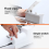 Universal Motor for Manual Noodle & Pasta Makers Maker Machine DIY Automatic Electric Tool EU Plug 4