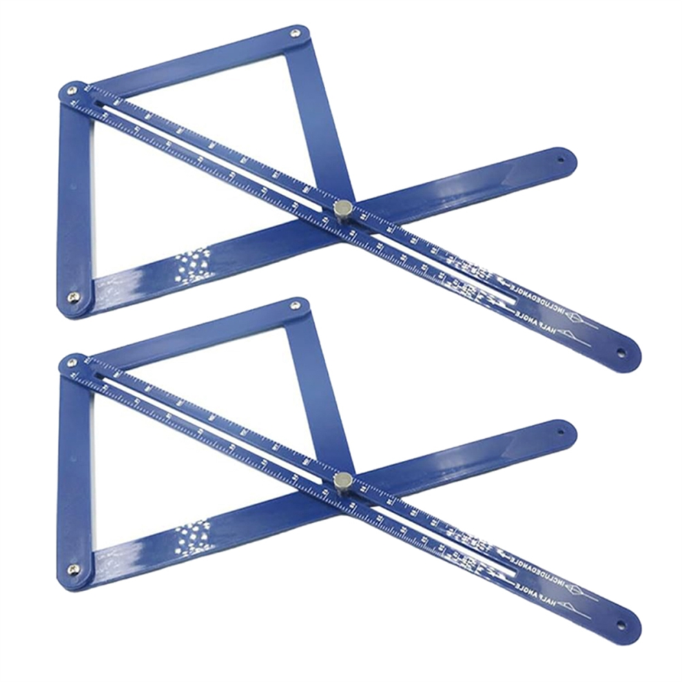 Corner Angle Finder,Protractor Finder Miter Protractor Digital 2Pcs-image-OPC-PJ8CZK7-NEW