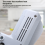 Universal Motor for Manual Noodle & Pasta Makers Maker Machine DIY Automatic Electric Tool EU Plug 5