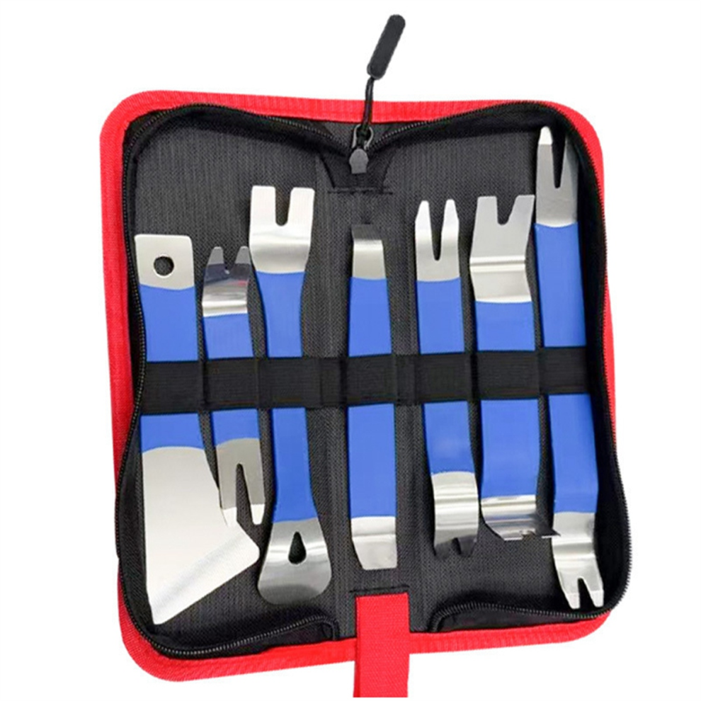 Car Trim Removal Tools Kit Auto Panel Dash Audio Radio Installer Repair Pry Fastener Tool 4853680424262