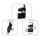 Impact Drill Switch Adjustable Speed Control for Electric Power Tool Trigger Switches 7