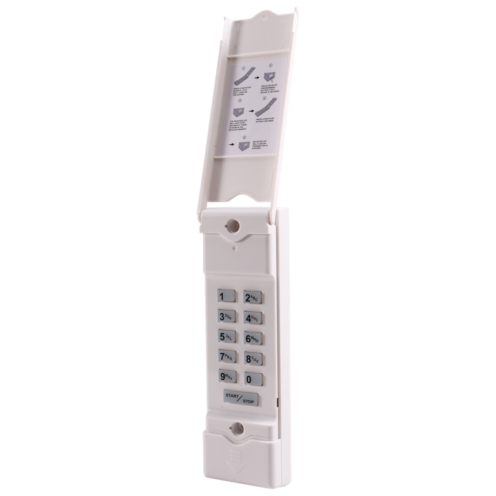 For Linear Garage Door Opener Keypad, Mdtk Keypad Compatible With 4853680423463