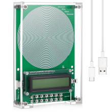 0.01Hz-10000Hz Adjustable Sine Wave Resonance Generator Ultra Low Frequency Resonator Sound Machine