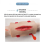 Trauma Simulated Wound Practice Module for Nurse Training & Schools Featuring Hemostasis First-Aid Manikins 4