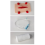 Trauma Simulated Wound Practice Module for Nurse Training & Schools Featuring Hemostasis First-Aid Manikins 9