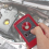 Automobile Car Oil Quality Tester 12V Digital LED Engine Detector 5