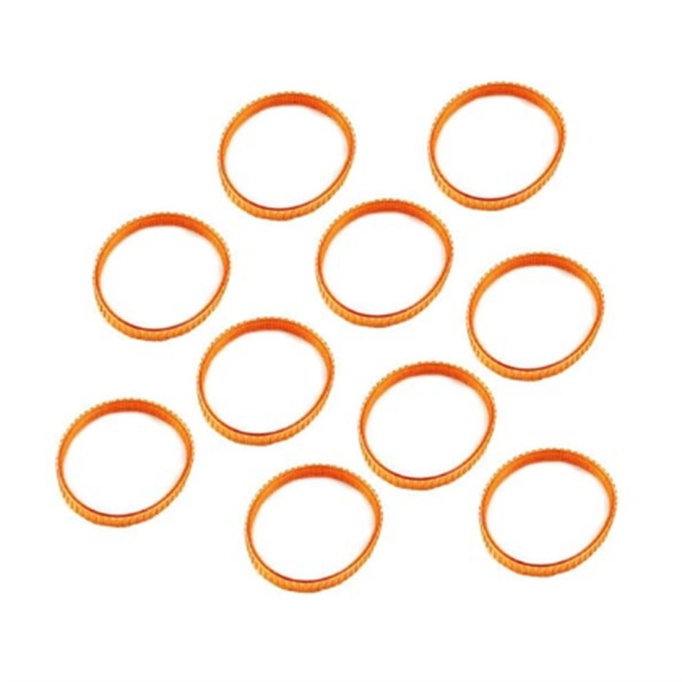 10Pcs Electric Planer Drive Belt 225007-7 For 1900B Kp0800 Bkp180 N1923b Kp0810 4853680424965