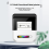 Mini Portable Printer Thermal Printing Sticker Pocket Self-Adhesive Label Maker 5