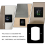 For CHSPFMKIT Whole House Surge Protector Flush Mount Kit, for CHSPT2ULTRA CHSPT2MAX Electrical Panel Cover 6