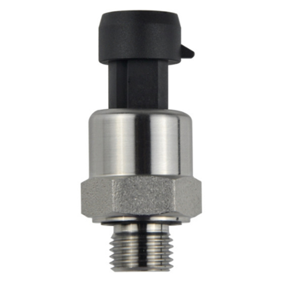 11 Type Stainless Steel Pressure Transducer Sender 0-4.5V Sensor For Oil Air Water 100Psi 4853680427140