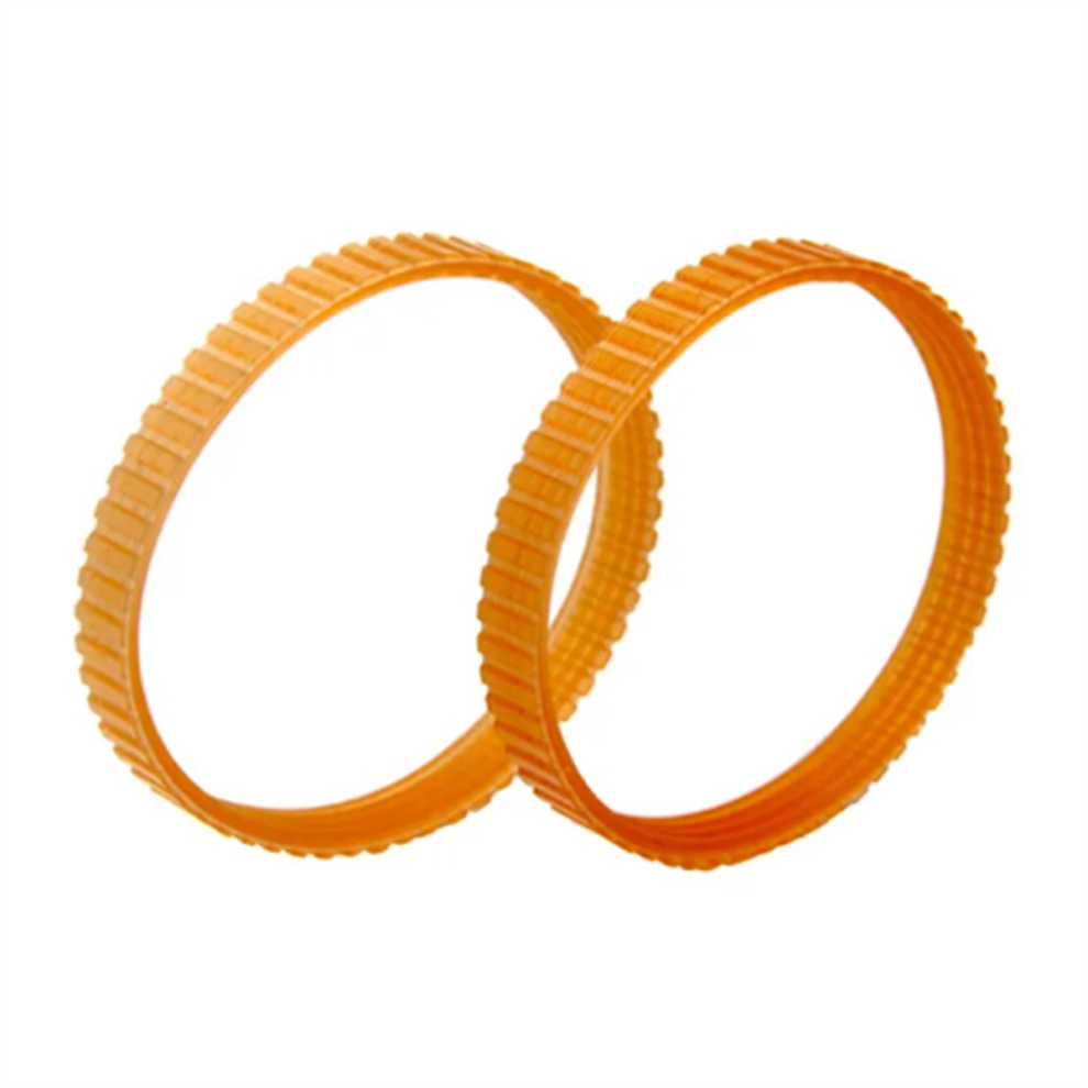 2Pcs Electric Planer Drive Belt 225007-7 For 1900B Kp0800 Bkp180 N1923b Kp0810 4853680427447