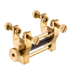 Violin Edge Clamp Luthier Fiddle Clip Cracks Sides Bulid for Wood Repairing Close Tool 4 Claws