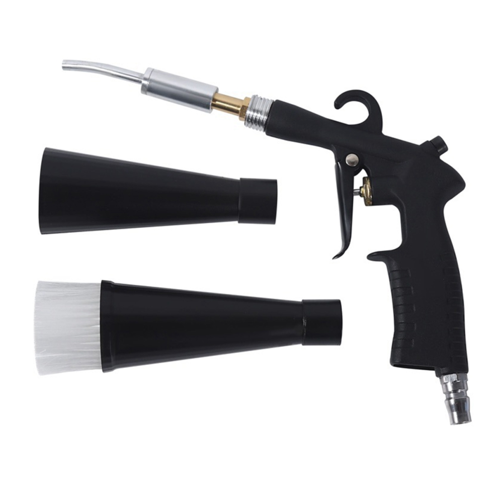 Car Cleaning Dry Air Compressor For Cars Detailing Quickly Blasts Dirt And Dust 4853680426853