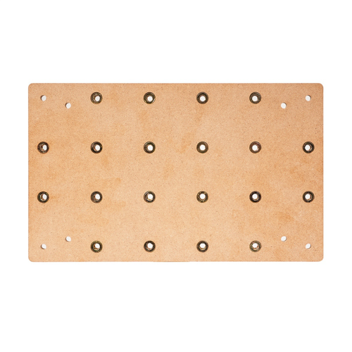 CNC3018 CNC MDF Workbench Thickened Density Board Min Panel Operating Table 2