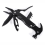 Multitool Hammer Pliers Screwdriver Saw Wire Scissors Folding Tool for Outdoor Survival Camping Household Tools 7