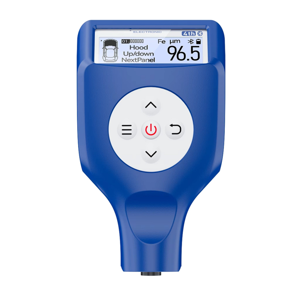 0-3000Î¼M 0.1Î¼M Fe Nfe Probe Gauge Lcd Screen Car Paint Film Thickness Coating Tester 4853680425689