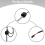 For Spa M7 Sensor 24in Temp/High Limit 1/4in Diameter 2 Pin - 32016 30042 30382 Control Replacement Kit 4