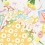 24 Sheets Scrapbook Paper 12inch X Double-Sided Bows Pattern Decorative Decoupage Cardstock Daisy 5