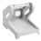 Label Holder Thermal for Rolls and Fanfold Labels Shipping Stand Desktop Printer 10