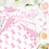 24 Sheets Scrapbook Paper 12inch X Double-Sided Bows Pattern Decorative Decoupage Cardstock Bow 6