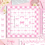 24 Sheets Scrapbook Paper 12inch X Double-Sided Bows Pattern Decorative Decoupage Cardstock Bow 8