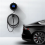 EV Charger Holder Wall Mount Electric Car Charging Cable Organizer Socket 6