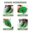 5Pcs 4.5 Inch Premium Diamond Cutting Disc for Angle Grinder - Ultra-Thin, Versatile Tile, Marble, Glass 4