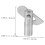 20Pcs Scaffolding Locking Pins for Guardrail and Coupling Applications Construction Sites Industrial Use 3