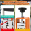 Manual Wire Stripping Machine Gauge 0.06-1 Inches,Scrapping Copper Peeler Machine, Stripper Tool 6