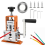 Manual Wire Stripping Machine Gauge 0.06-1 Inches,Scrapping Copper Peeler Machine, Stripper Tool 2
