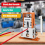 Manual Wire Stripping Machine Gauge 0.06-1 Inches,Scrapping Copper Peeler Machine, Stripper Tool 7