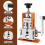 Manual Wire Stripping Machine Gauge 0.06-1 Inches,Scrapping Copper Peeler Machine, Stripper Tool 5