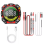 626 Multitester 600V Voltage Test 6000 Counts Multimeter Portable Ohmmer Current Meter Rechargable USB Detector Tools 1