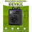 (Black) Anti Barking Device, 3 Adjustable Levels Dog Barking Control Devices with 50FT 5
